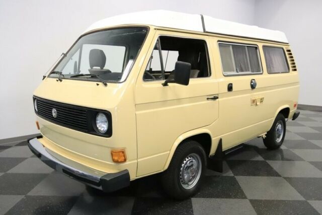 1980 Volkswagen Westfalia Camper -- - photo 6