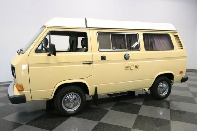 1980 Volkswagen Westfalia Camper -- - photo 7