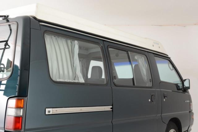 1992 Mitsubishi Delica Westfalia Pop Up camper Diesel !!! - photo 10