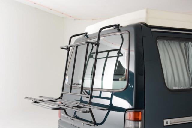 1992 Mitsubishi Delica Westfalia Pop Up camper Diesel !!! - photo 11
