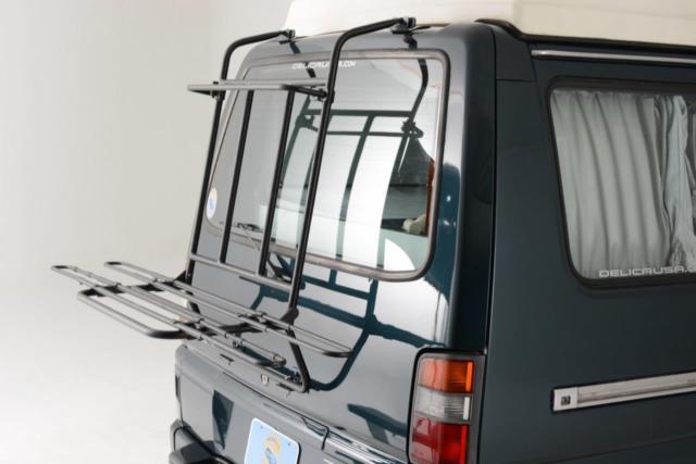 1992 Mitsubishi Delica Westfalia Pop Up camper Diesel !!! - photo 12