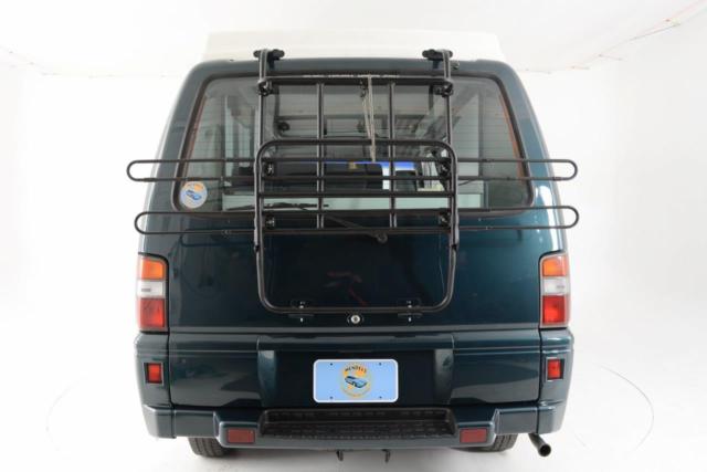 1992 Mitsubishi Delica Westfalia Pop Up camper Diesel !!! - photo 5
