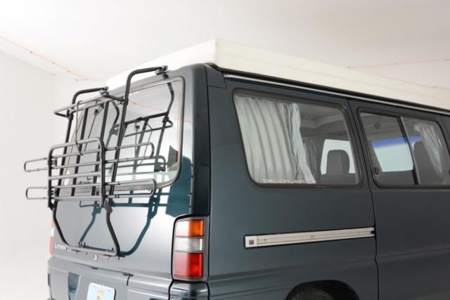 1992 Mitsubishi Delica Westfalia Pop Up camper Diesel !!! - photo 6