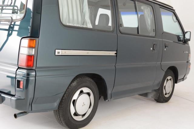 1992 Mitsubishi Delica Westfalia Pop Up camper Diesel !!! - photo 9