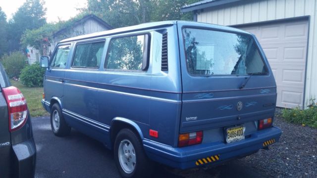 1989 Volkswagen Bus/Vanagon - photo 2