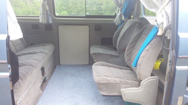 1989 Volkswagen Bus/Vanagon - photo 4