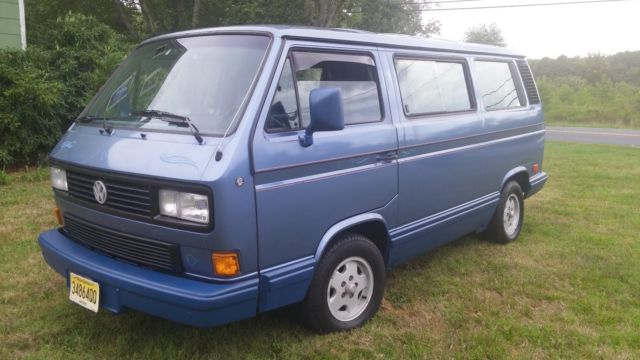 1989 Volkswagen Bus/Vanagon - photo 7