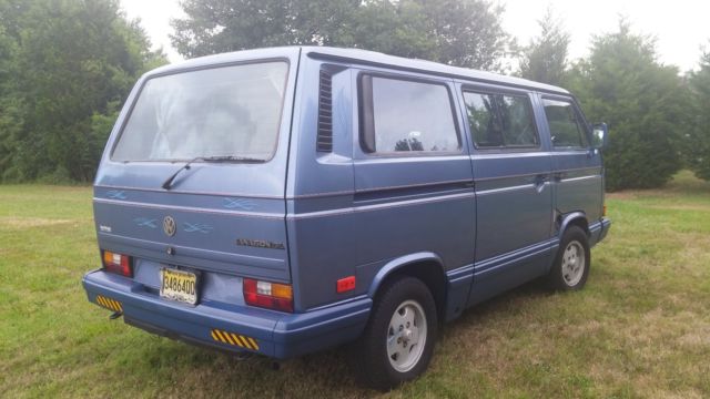 1989 Volkswagen Bus/Vanagon - photo 8