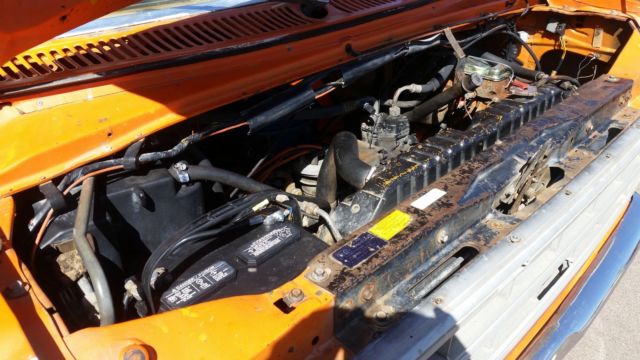 1976 Ford E-Series Van No Reseve! Rust Free Original 70s Custom Show Van - photo 10