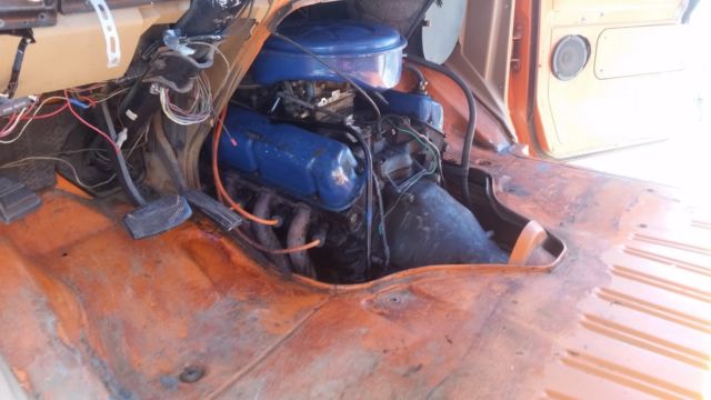 1976 Ford E-Series Van No Reseve! Rust Free Original 70s Custom Show Van - photo 11