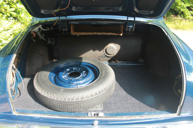 1957 Other Makes VAUXHALL VELOX velox - photo 11