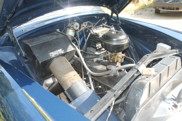 1957 Other Makes VAUXHALL VELOX velox - photo 12