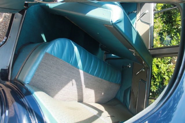 1957 Other Makes VAUXHALL VELOX velox - photo 13