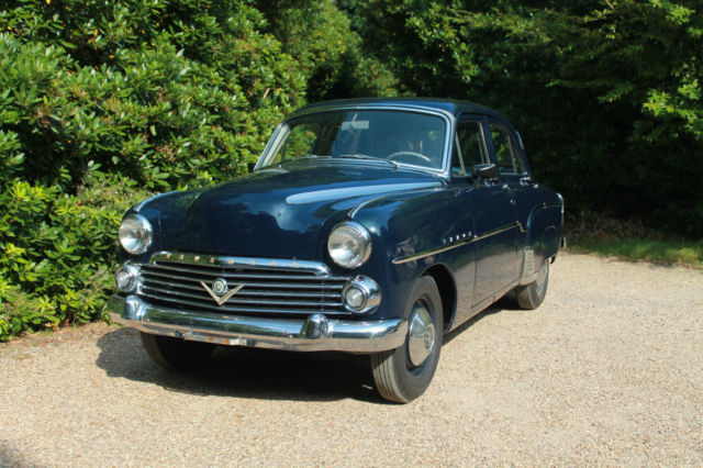 1957 Other Makes VAUXHALL VELOX velox - photo 2