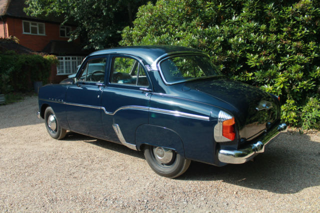 1957 Other Makes VAUXHALL VELOX velox - photo 3