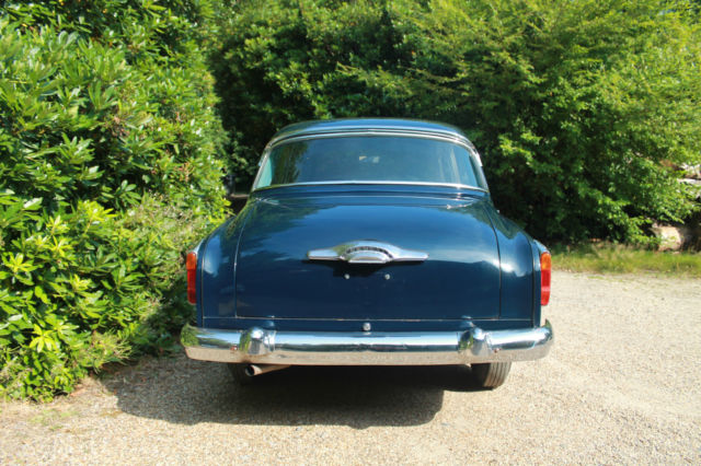 1957 Other Makes VAUXHALL VELOX velox - photo 4