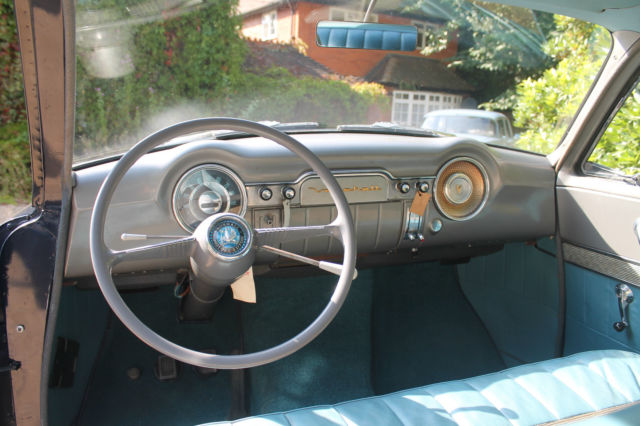 1957 Other Makes VAUXHALL VELOX velox - photo 6