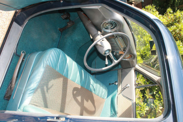 1957 Other Makes VAUXHALL VELOX velox - photo 8