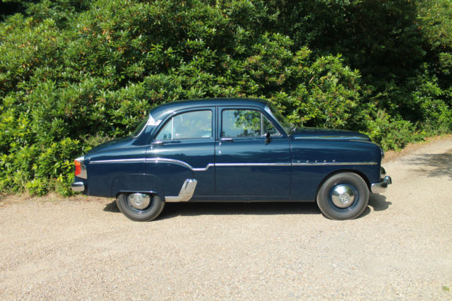 1957 Other Makes VAUXHALL VELOX velox - photo 9
