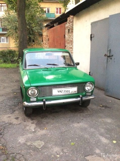 1976 Other Makes VAZ2101 (LADA) VAZ 2101