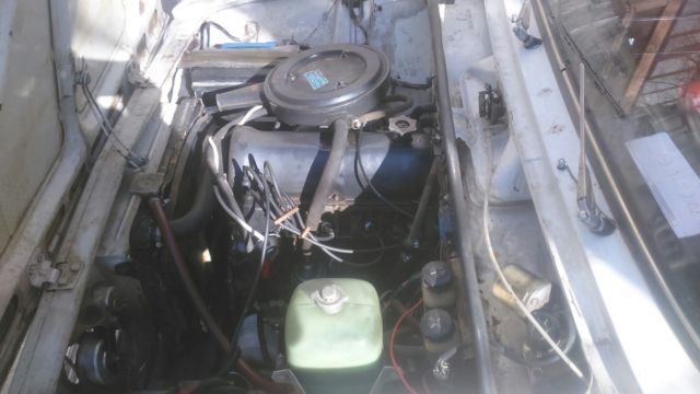 1975 Other Makes 2101 4-doors sedan - photo 10