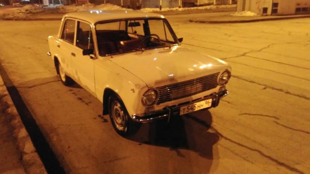 1975 Other Makes 2101 4-doors sedan - photo 2