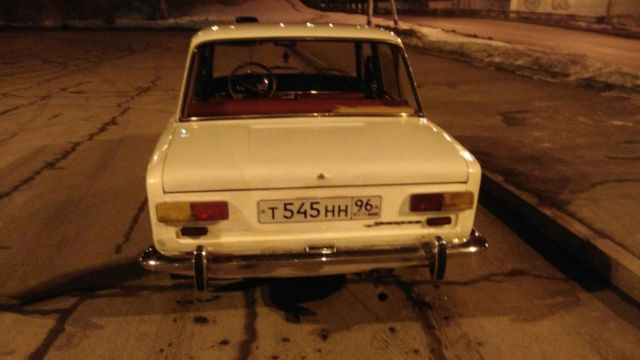 1975 Other Makes 2101 4-doors sedan - photo 3