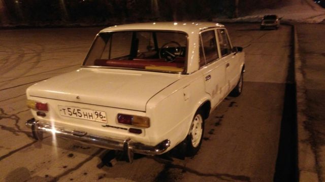 1975 Other Makes 2101 4-doors sedan - photo 4