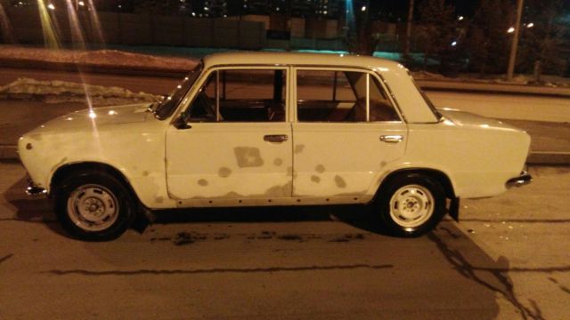 1975 Other Makes 2101 4-doors sedan - photo 5