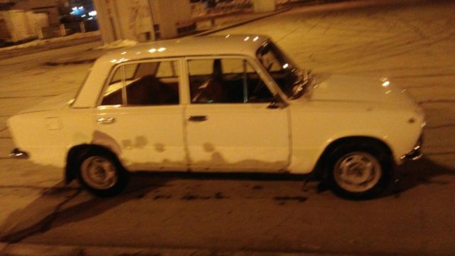 1975 Other Makes 2101 4-doors sedan - photo 6