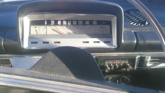 1975 Other Makes 2101 4-doors sedan - photo 7