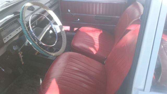 1975 Other Makes 2101 4-doors sedan - photo 8