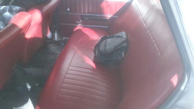 1975 Other Makes 2101 4-doors sedan - photo 9