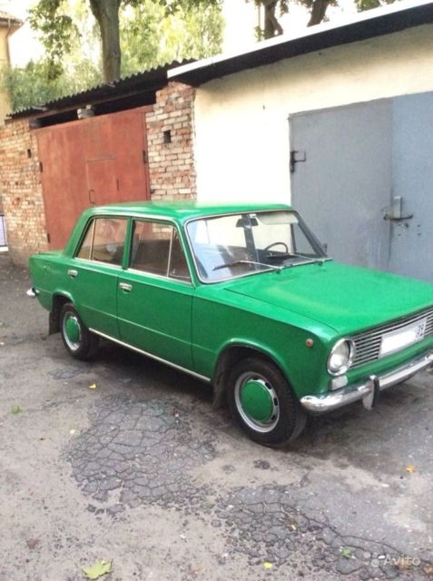 1976 Other Makes VAZ2101 (LADA) VAZ 2101 - photo 2