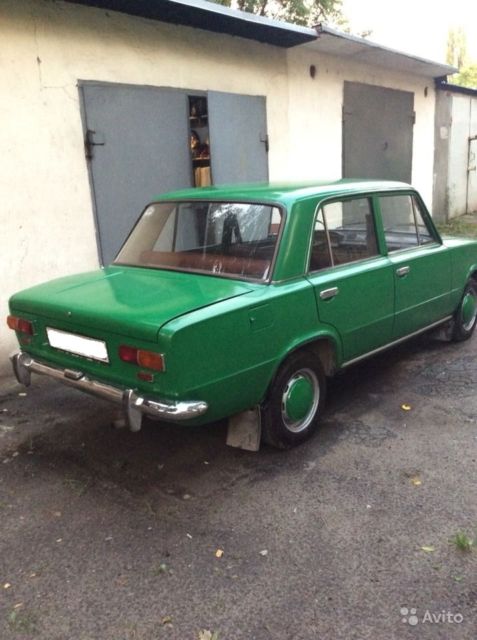1976 Other Makes VAZ2101 (LADA) VAZ 2101 - photo 3