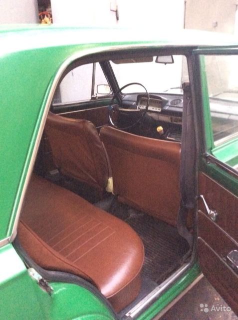 1976 Other Makes VAZ2101 (LADA) VAZ 2101 - photo 4