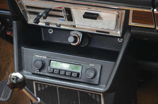 1977 Other Makes Sedan - photo 4