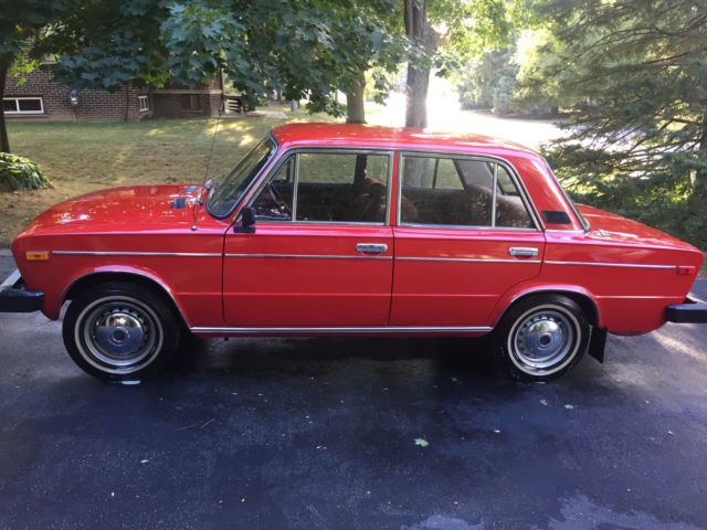 1979 Other Makes VAZ-2106 VAZ 2106 - photo 2