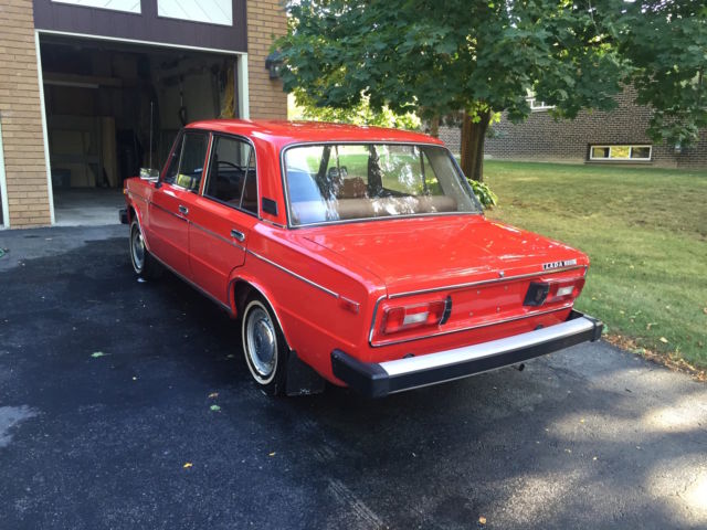 1979 Other Makes VAZ-2106 VAZ 2106 - photo 3