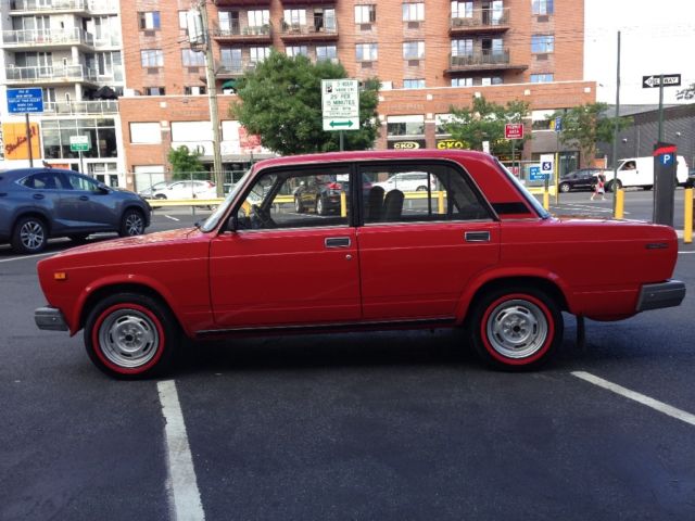 1984 Other Makes Lada 2107 VAZ 2107 CCCP / USSR / Russian car - photo 3