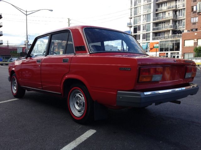 1984 Other Makes Lada 2107 VAZ 2107 CCCP / USSR / Russian car - photo 4