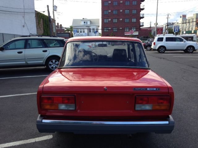 1984 Other Makes Lada 2107 VAZ 2107 CCCP / USSR / Russian car - photo 5