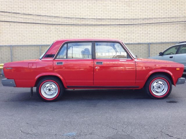 1984 Other Makes Lada 2107 VAZ 2107 CCCP / USSR / Russian car - photo 6