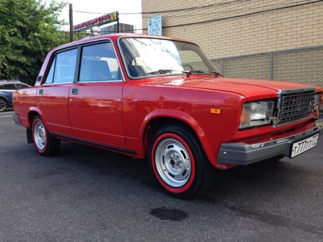 1984 Other Makes Lada 2107 VAZ 2107 CCCP / USSR / Russian car - photo 7