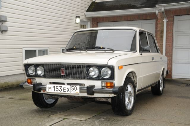 VAZ LADA 2106 LIKE NEW CONDITION 1990 Other Makes