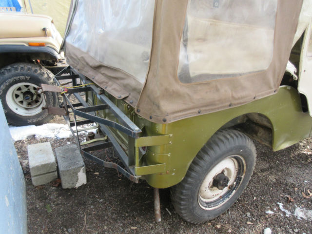 1946 Willys Willys - photo 3