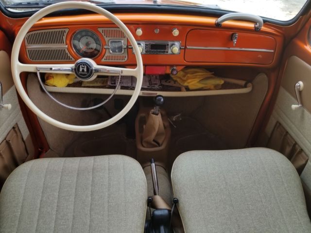 1965 Volkswagen Beetle - Classic - photo 7