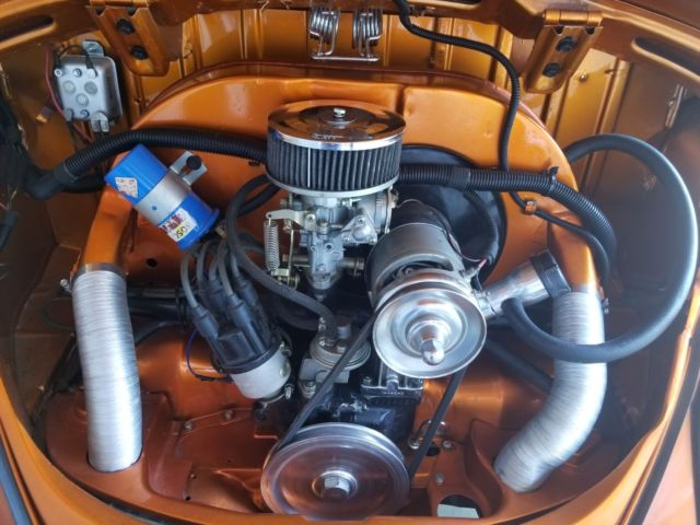 1965 Volkswagen Beetle - Classic - photo 8