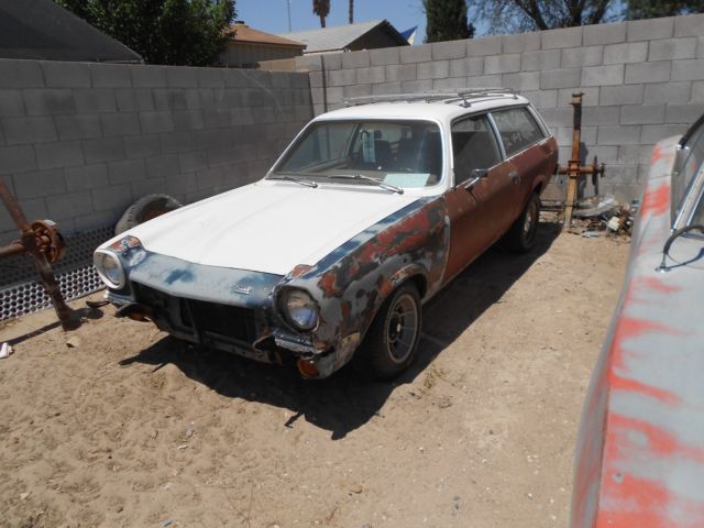 vega wagon /hatchback 1973 Chevrolet Other wagon