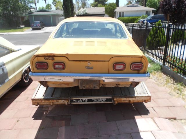 1973 Chevrolet Other wagon - photo 11
